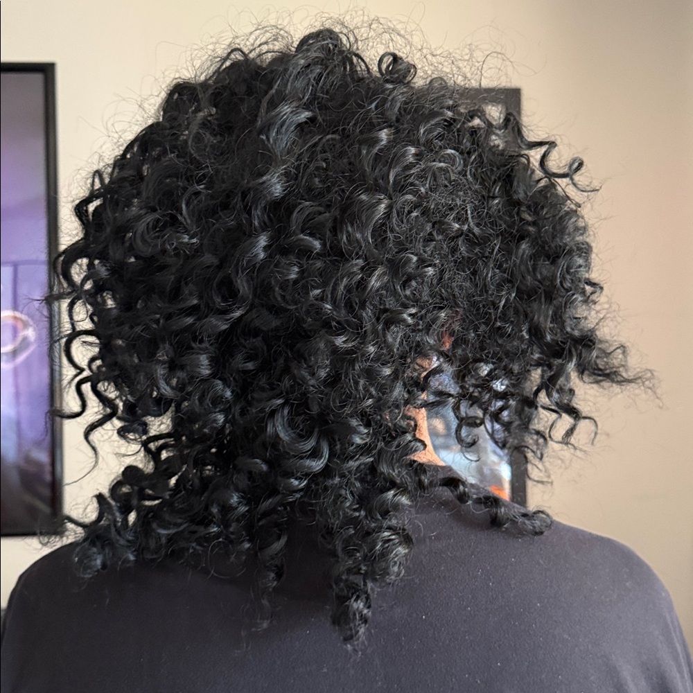Bruno from Encanto Wig – Used Once